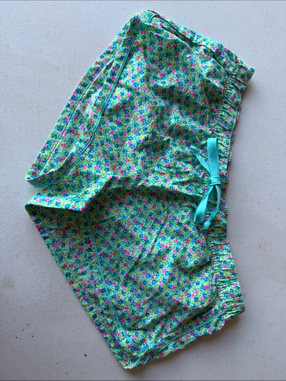 aerie Floral Lounge Shorts